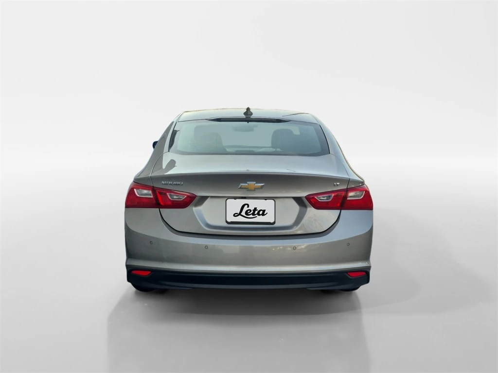 2025 Chevrolet Malibu 1LT photo 4