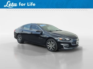 2016 Chevrolet Malibu at Default Company in City, CT