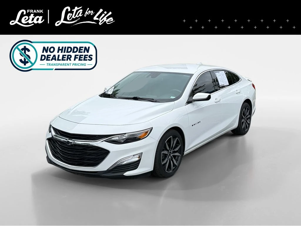Frank Leta Automotive Outlet