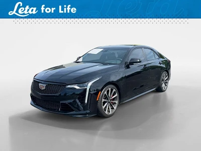 2022 Cadillac CT4