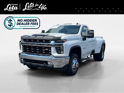 2022 Chevrolet Silverado 3500HD
