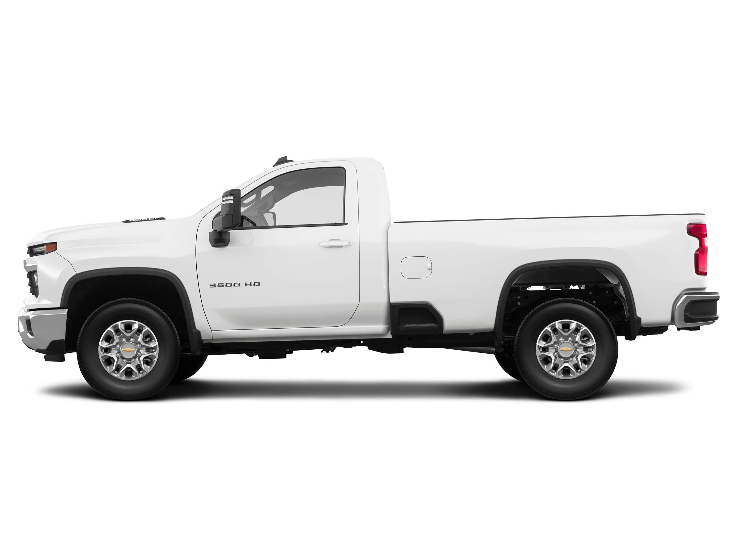 2024 Chevrolet Silverado 3500HD