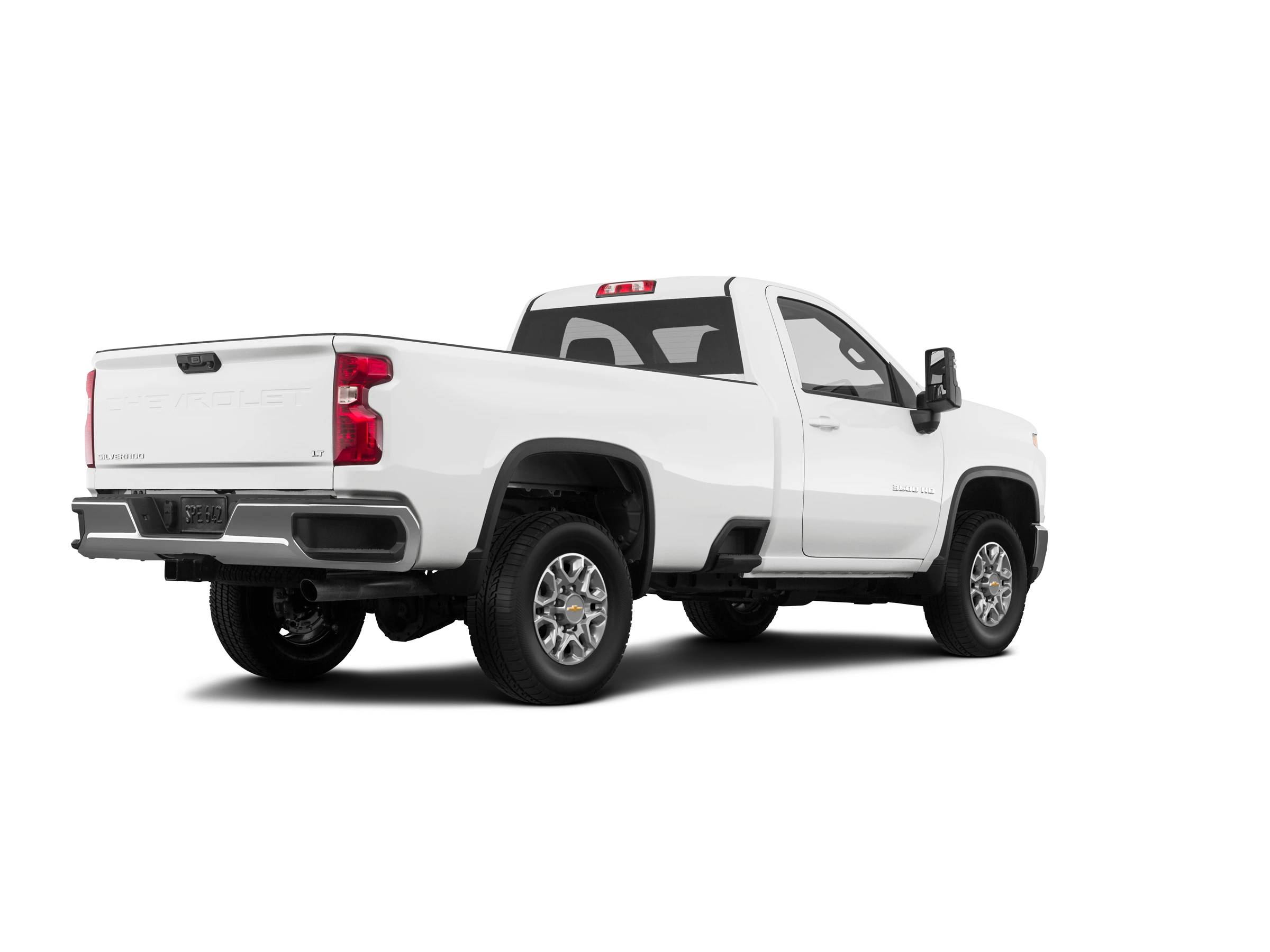 2024 Chevrolet Silverado 3500HD