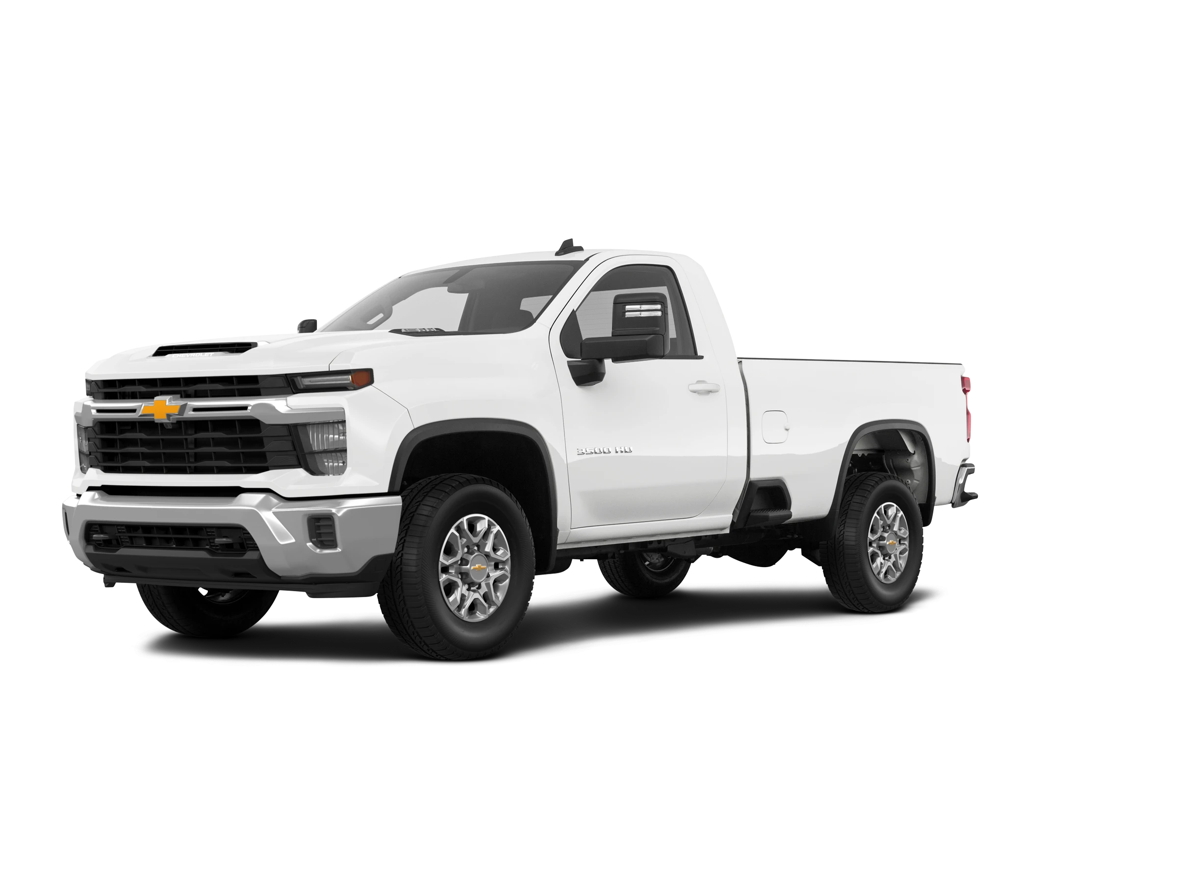 2024 Chevrolet Silverado 3500HD
