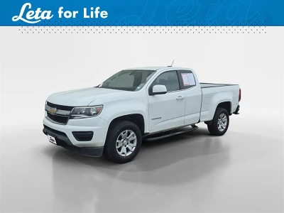 2015 Chevrolet Colorado LT