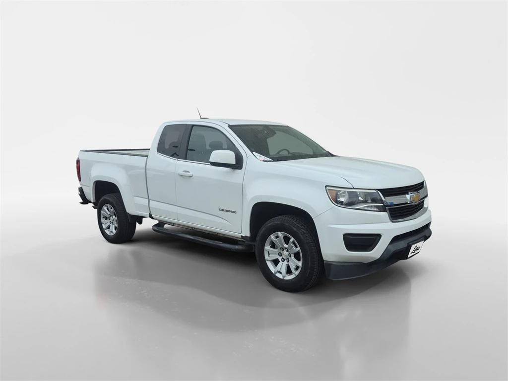2015 Chevrolet Colorado