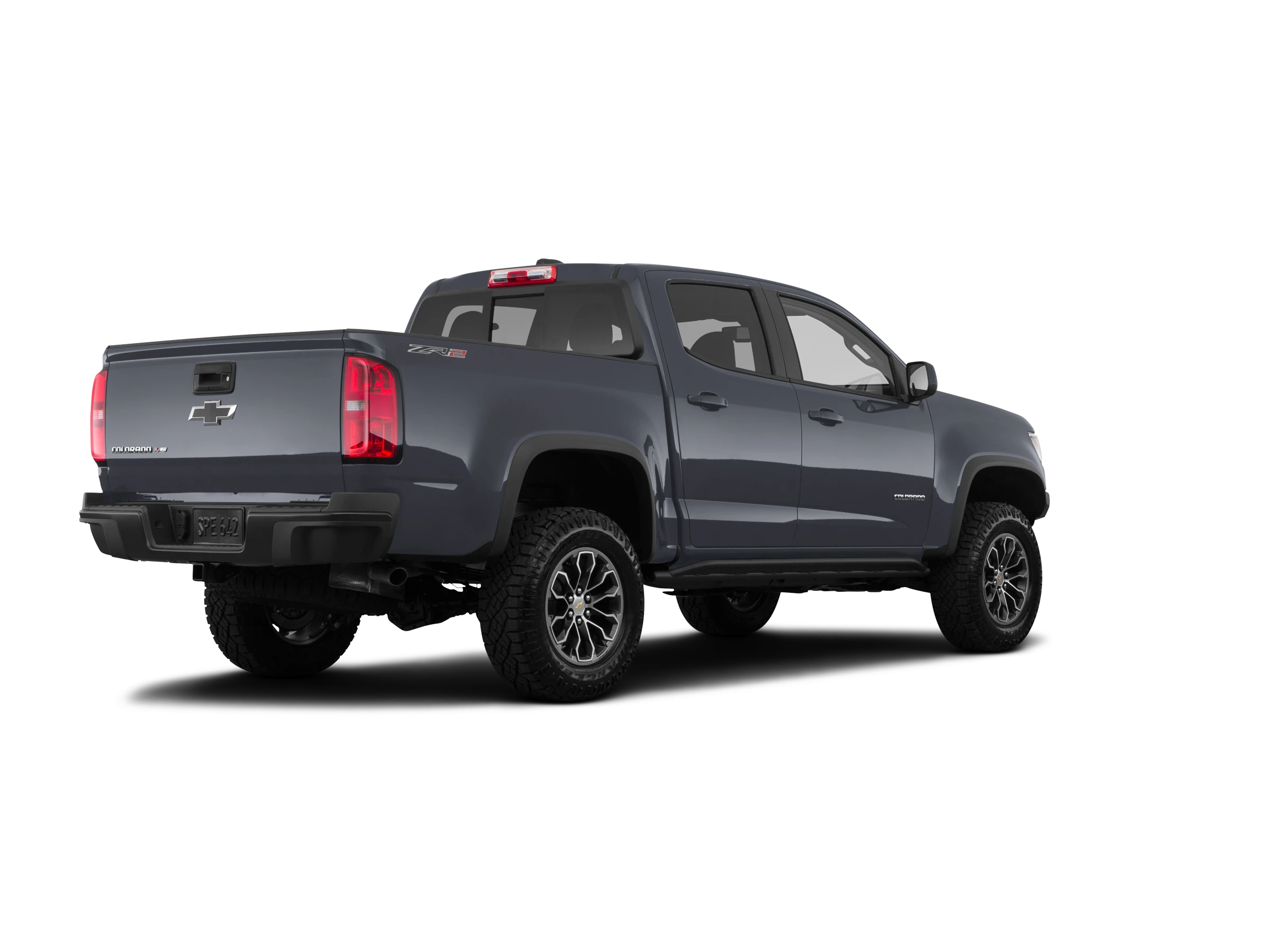 2018 Chevrolet Colorado