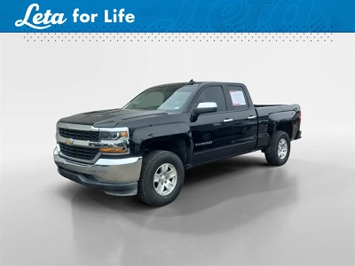 2018 Chevrolet Silverado 1500 LT's photo