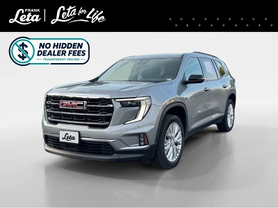 2026 GMC Acadia
