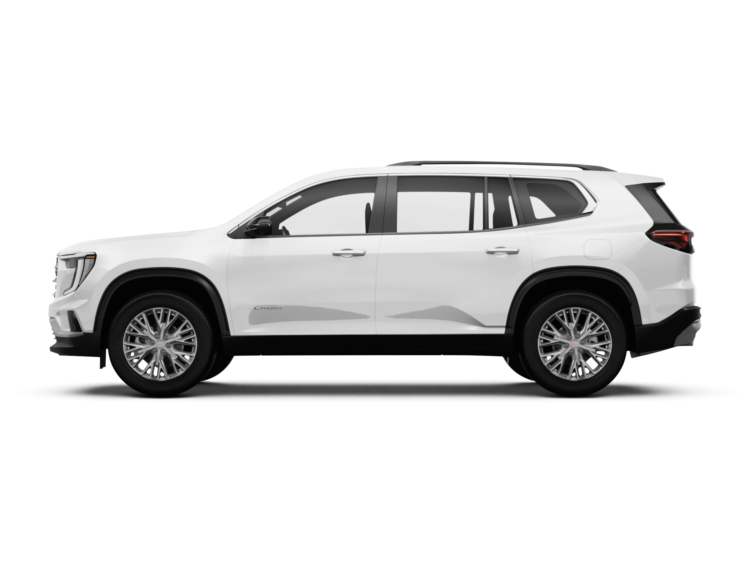 2025 GMC Acadia