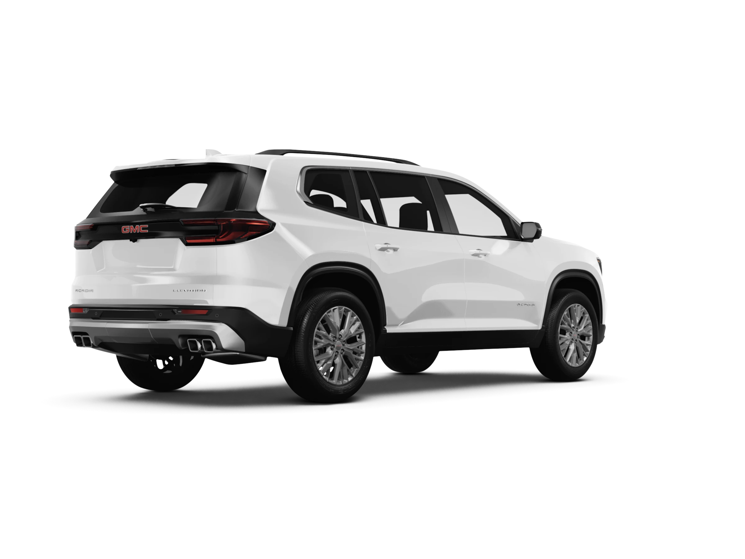 2025 GMC Acadia