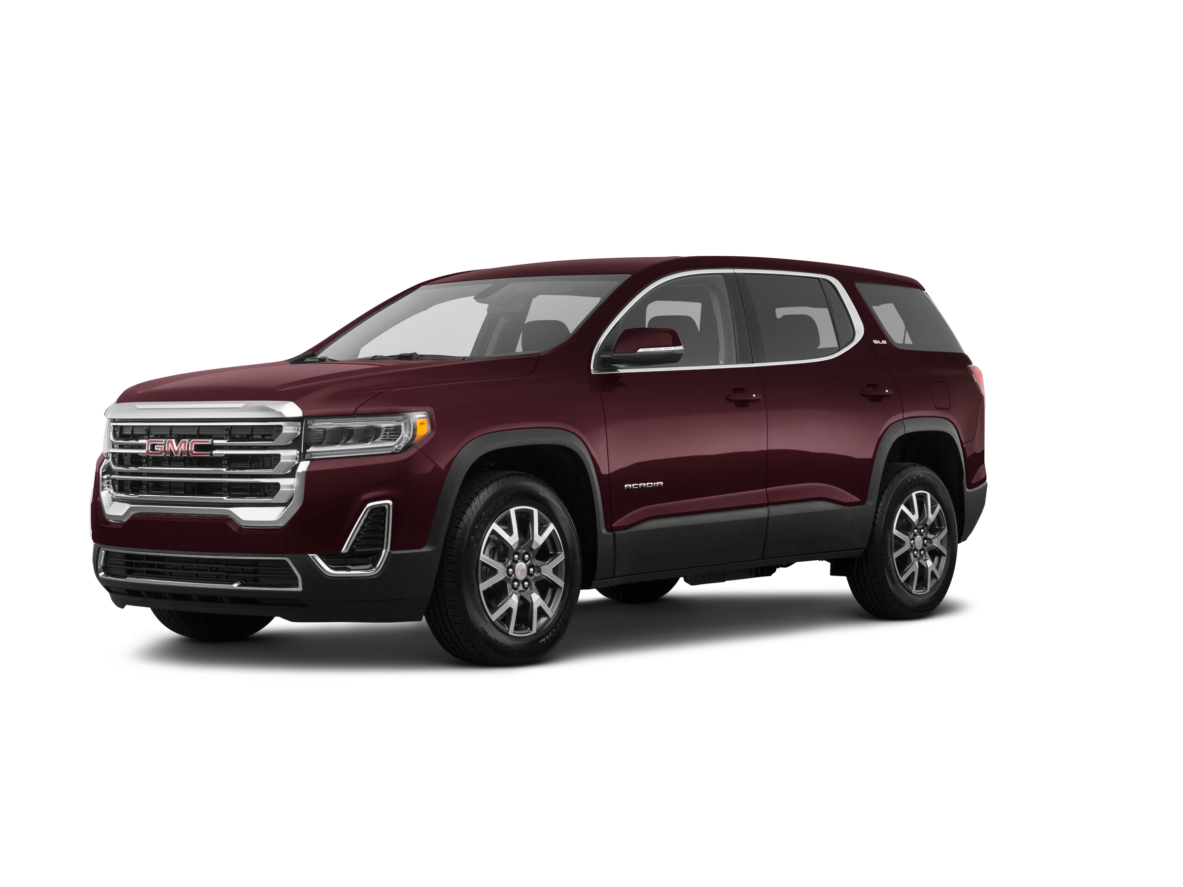 2021 GMC Acadia