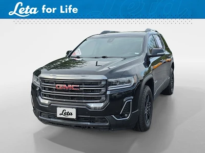 2021 GMC Acadia