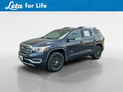 2019 GMC Acadia SLT-1's photo