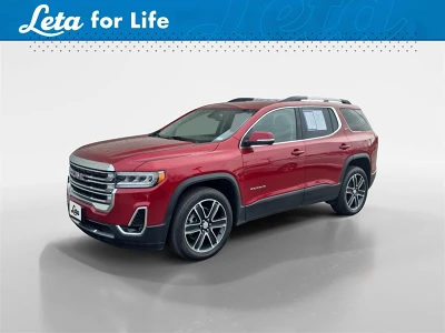 2021 GMC Acadia SLT's photo