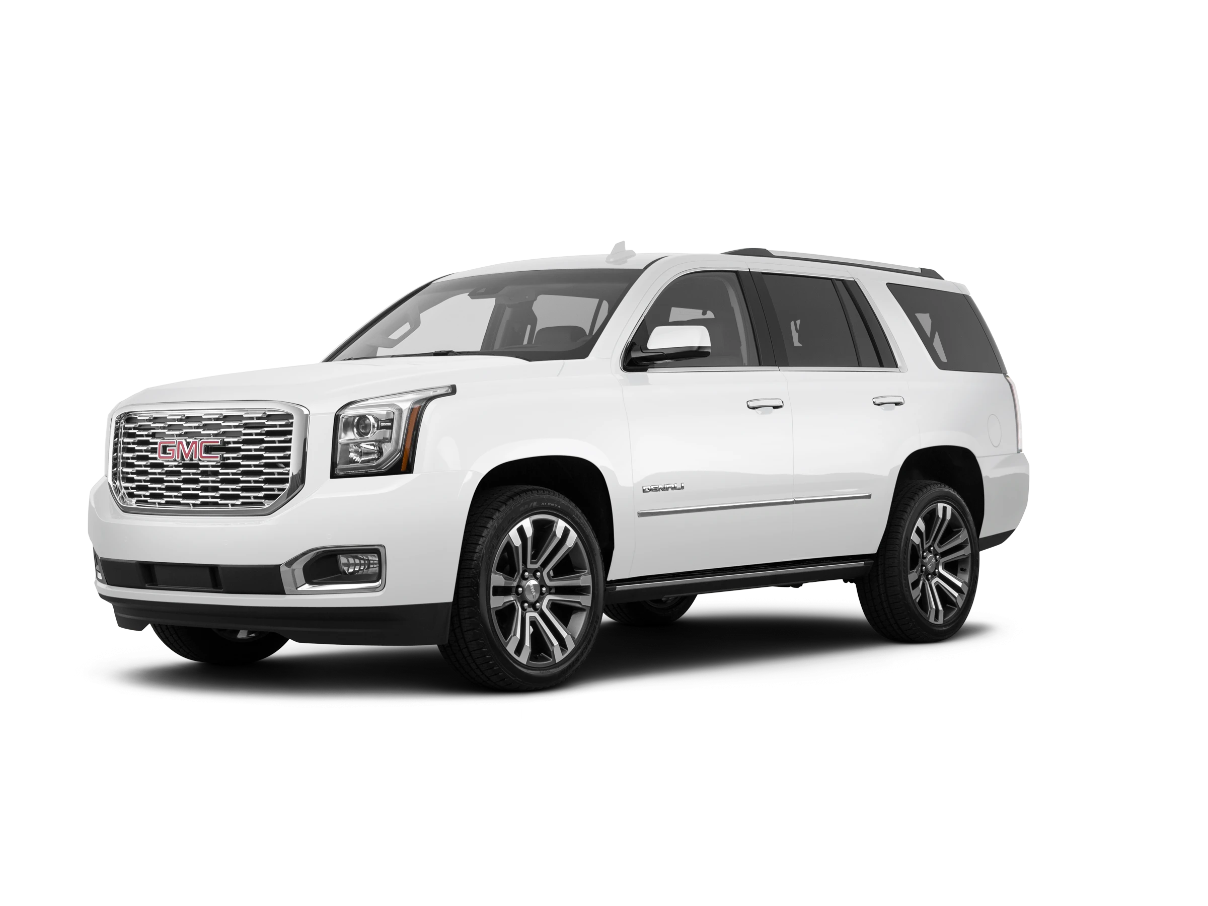 2018 GMC Yukon