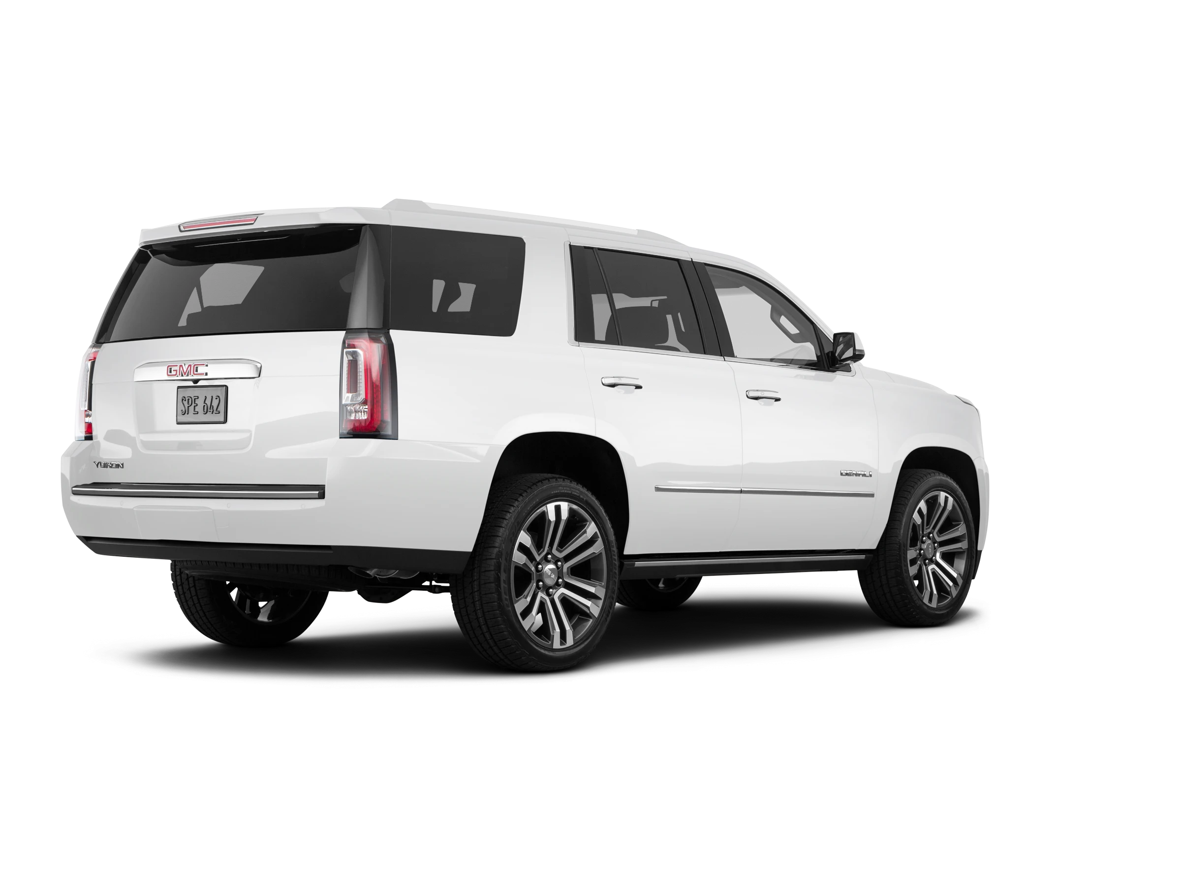 2018 GMC Yukon