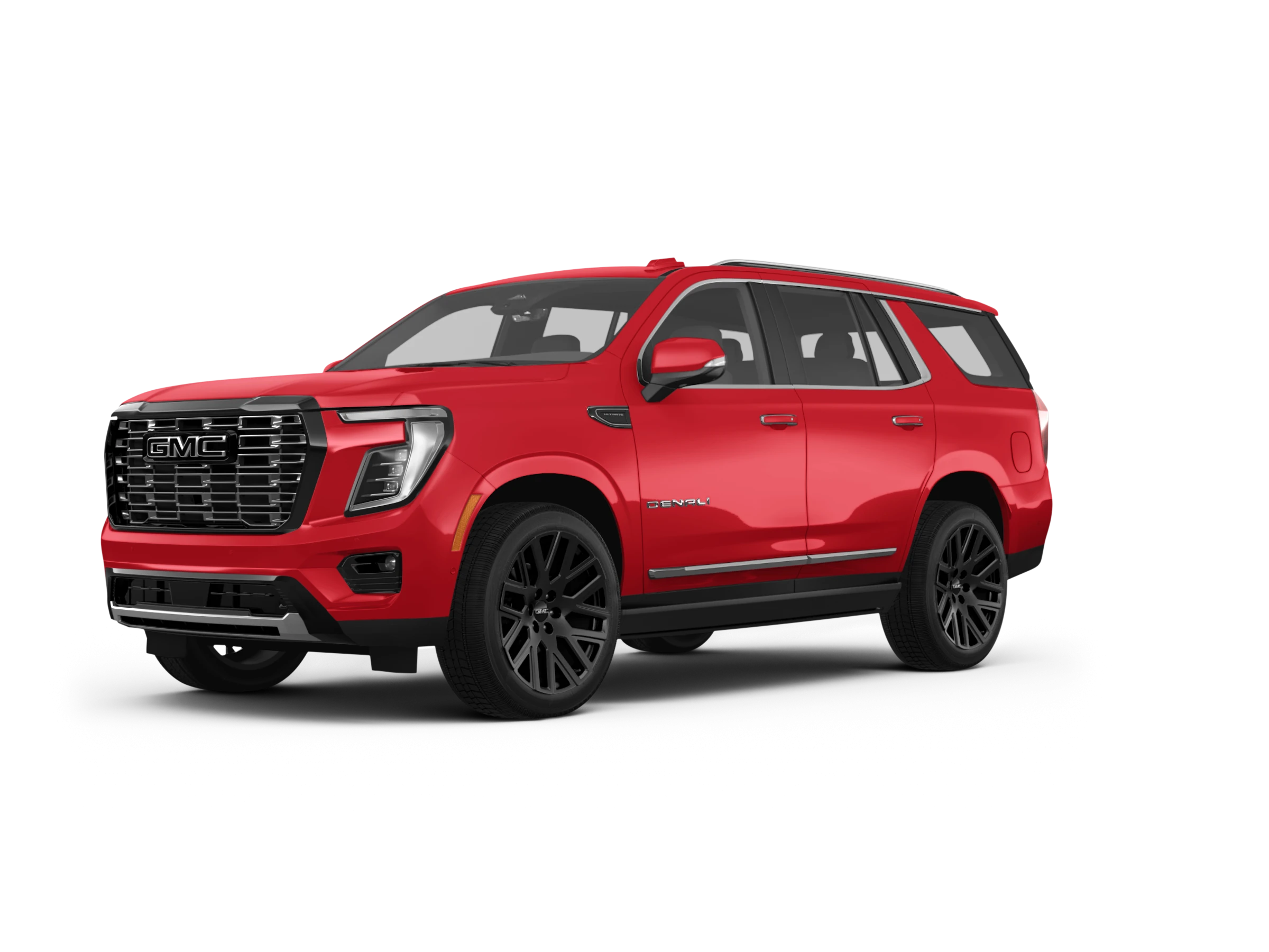 2025 GMC Yukon