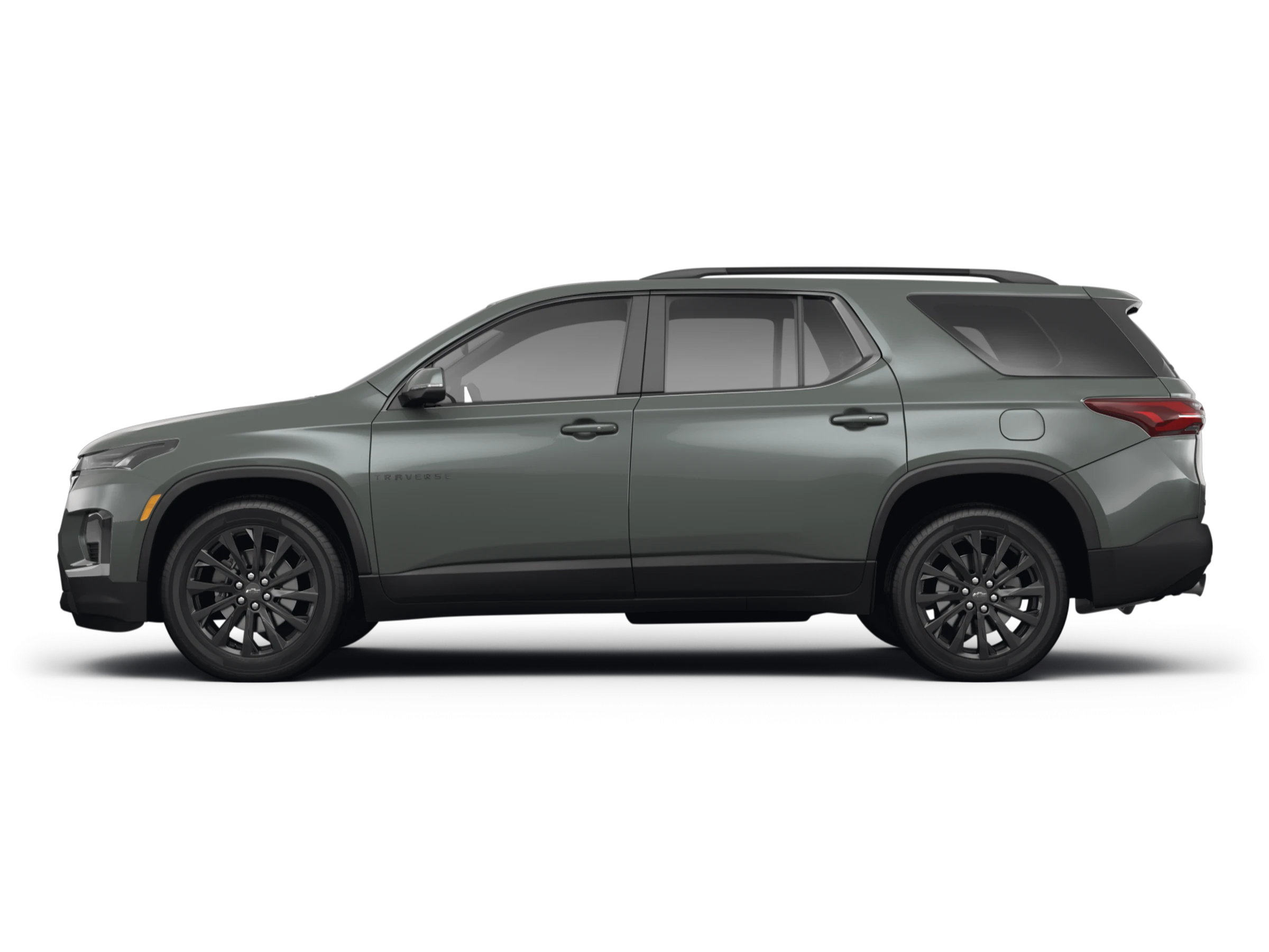 2022 Chevrolet Traverse