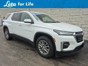 2023 Chevrolet Traverse at Default Company in City, CT