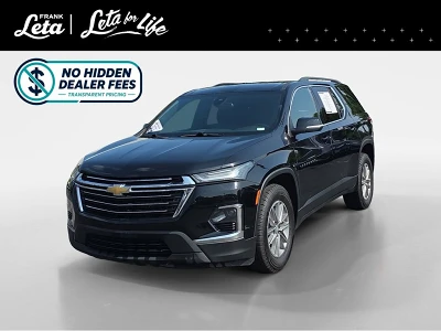 2022 Chevrolet Traverse