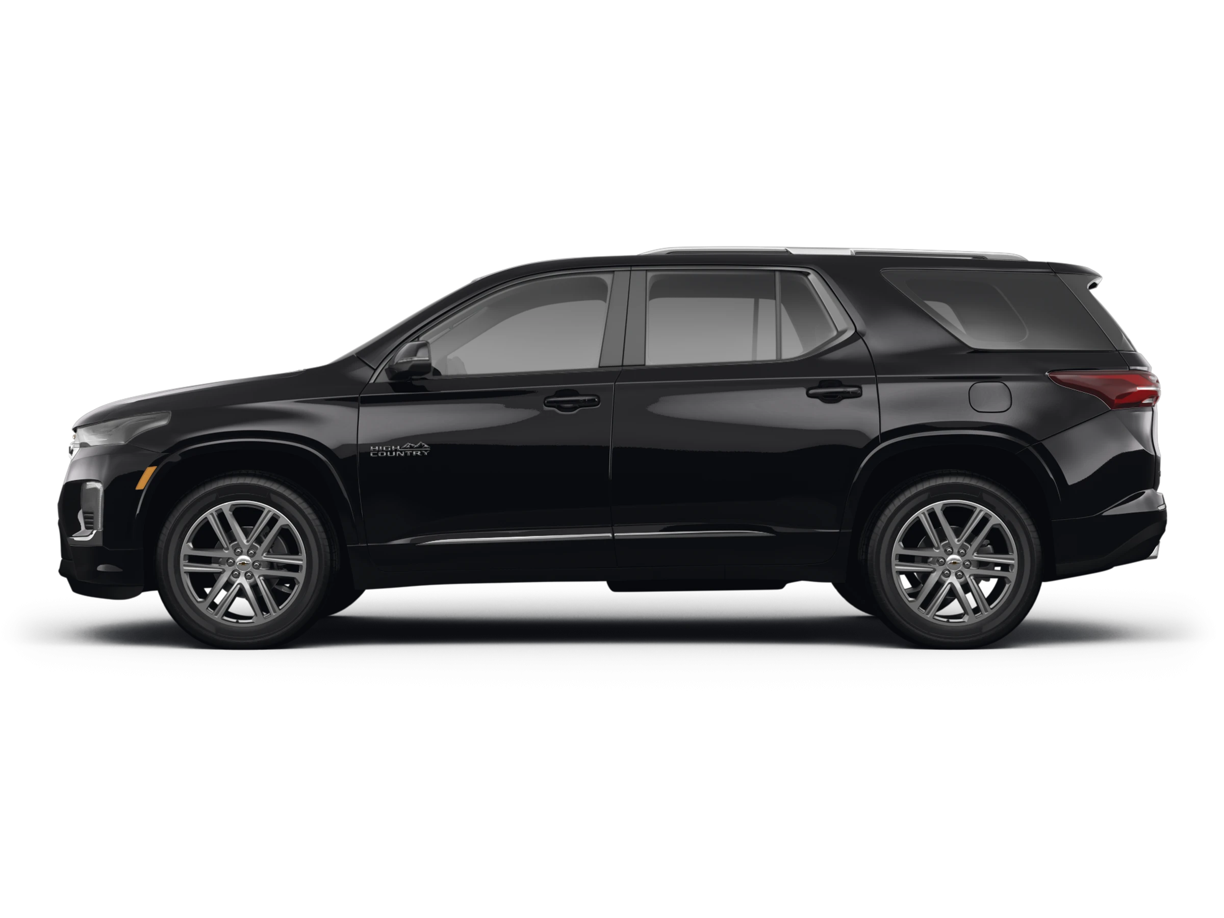 2022 Chevrolet Traverse