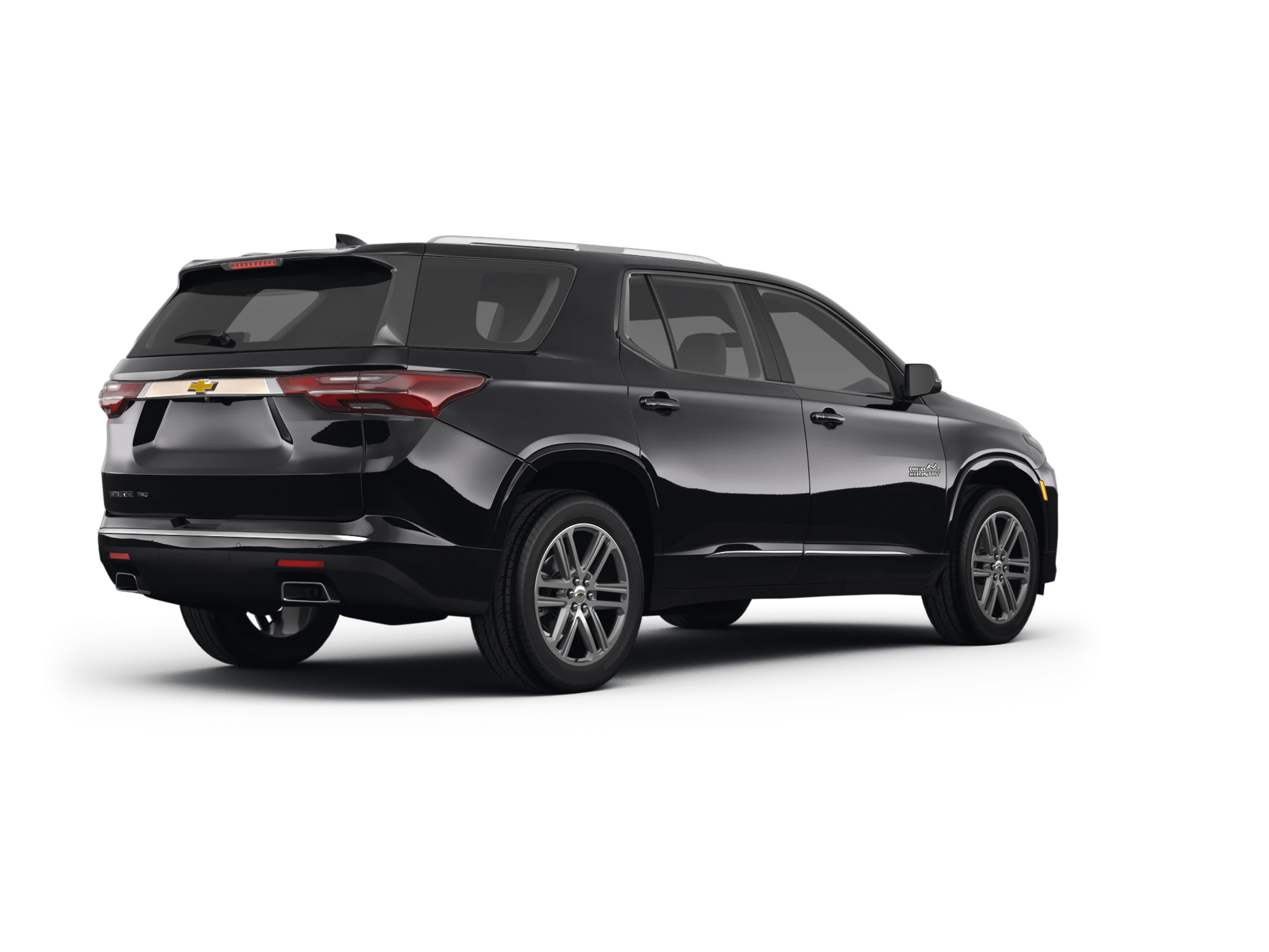 2022 Chevrolet Traverse