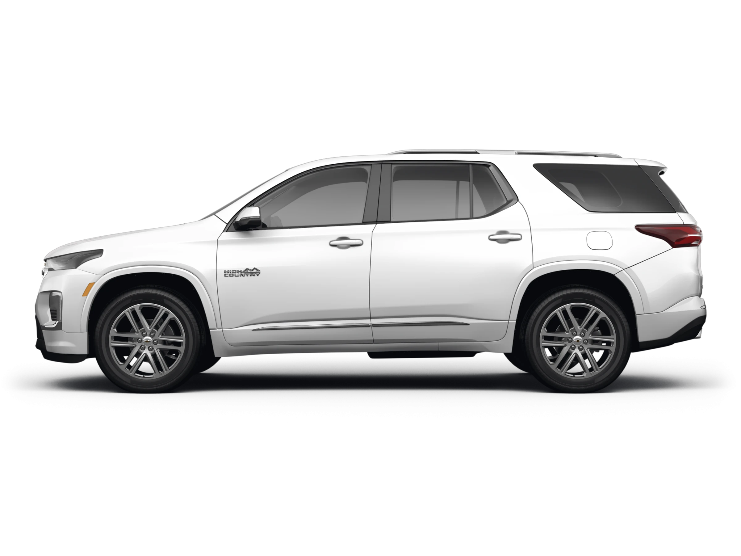 2022 Chevrolet Traverse