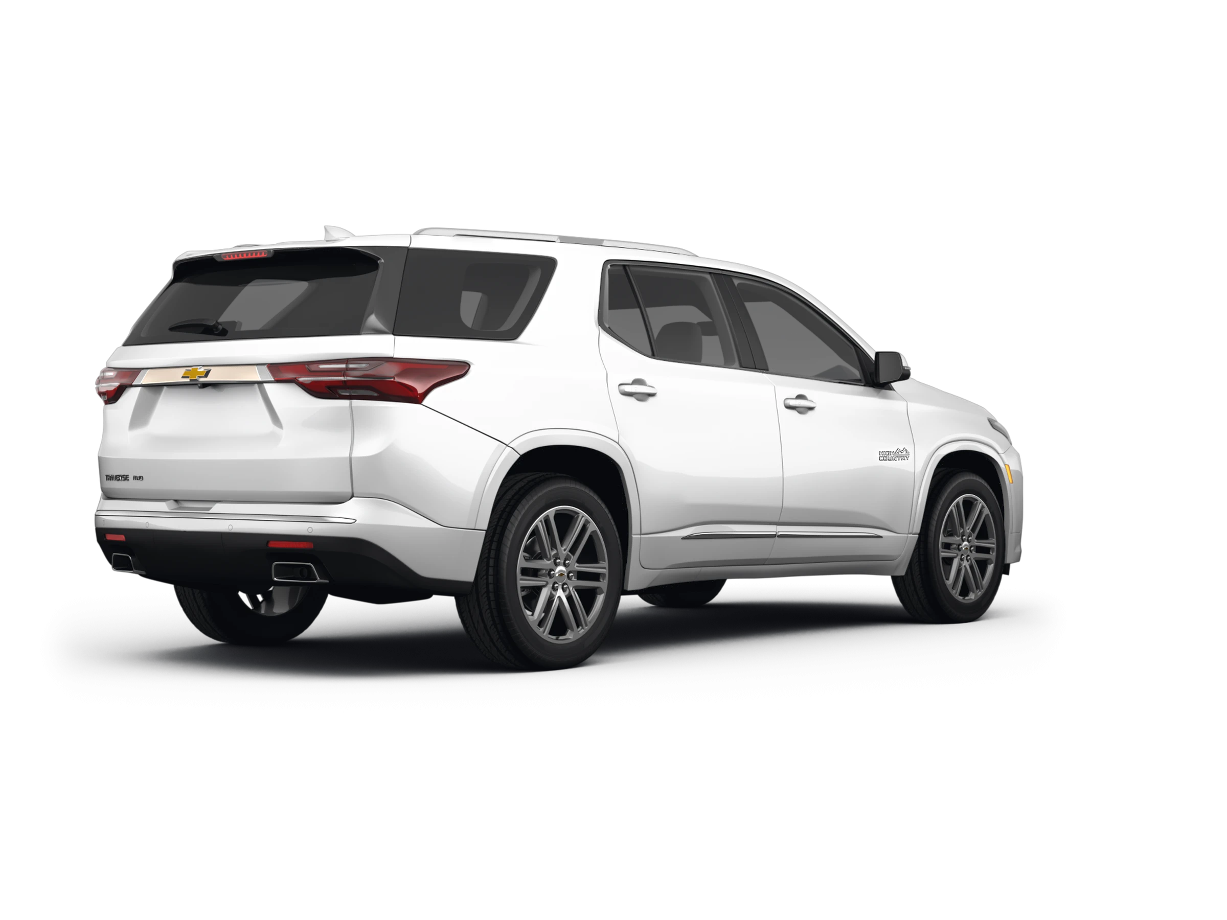 2022 Chevrolet Traverse