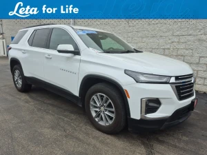 2022 Chevrolet Traverse at Default Company in City, CT