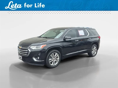 2018 Chevrolet Traverse High Country's photo