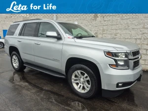 2018 Chevrolet Tahoe at Default Company in City, CT