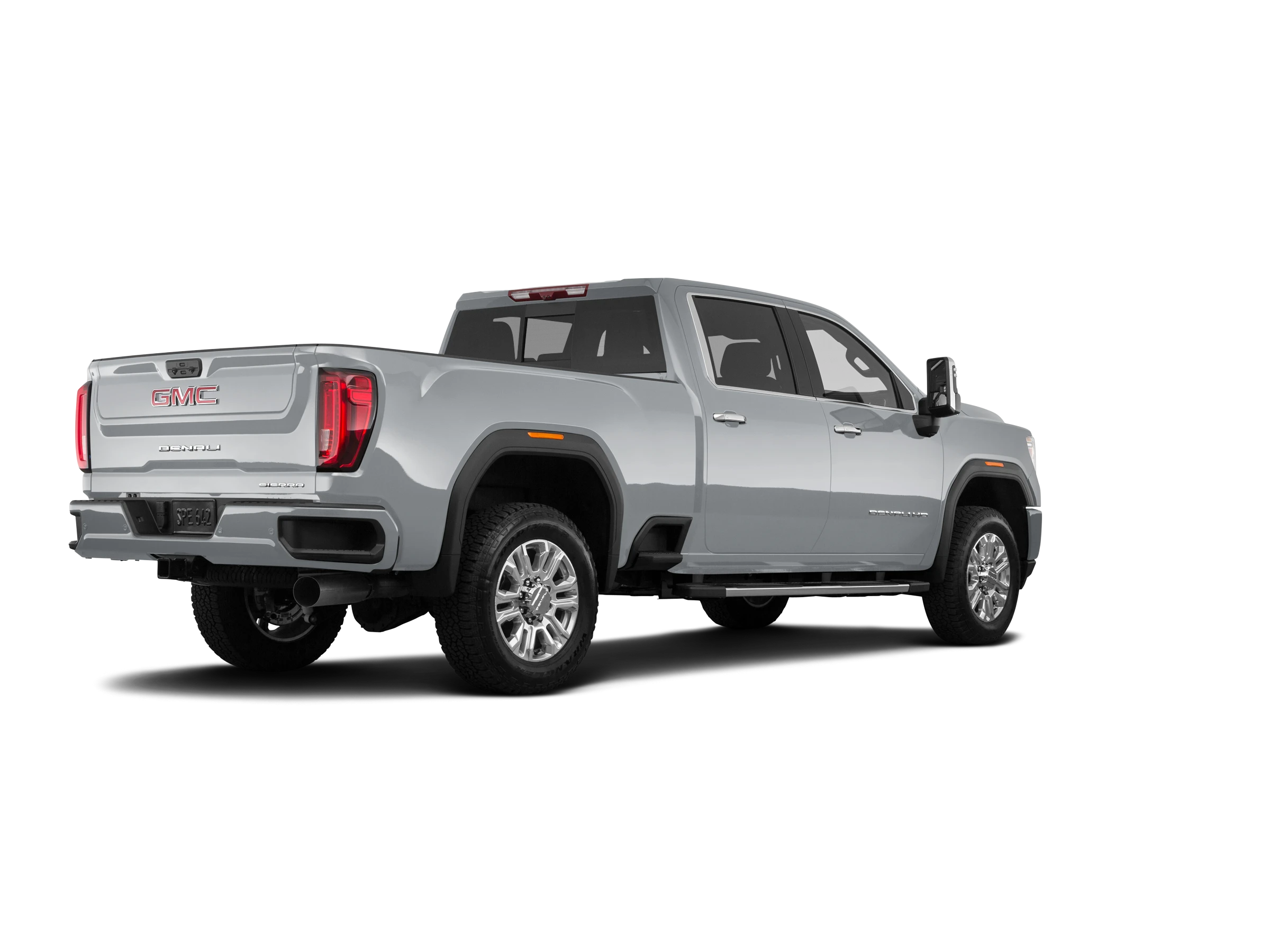 2020 GMC Sierra 2500HD