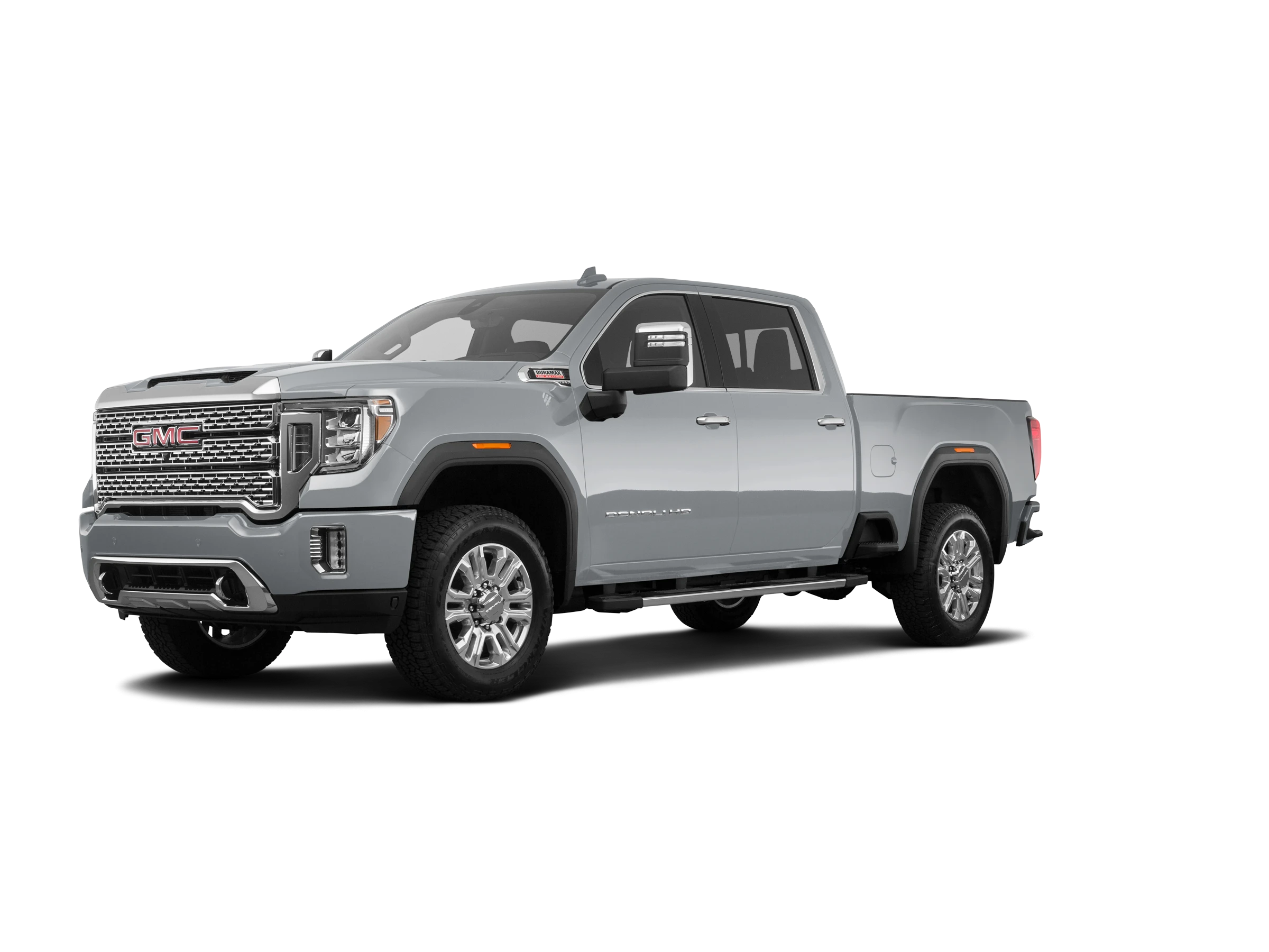 2020 GMC Sierra 2500HD