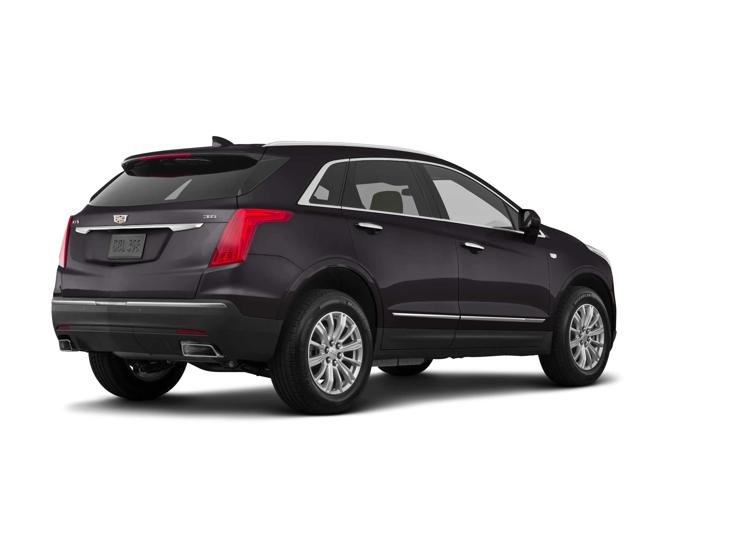2018 Cadillac XT5