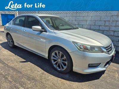 2014 Honda Accord at Default Company in City, CT