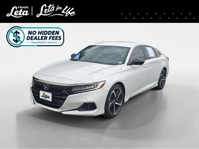 2022 Honda Accord