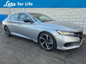 2022 Honda Accord at Default Company in City, CT