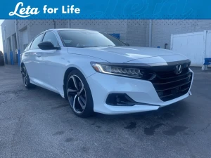2022 Honda Accord at Default Company in City, CT