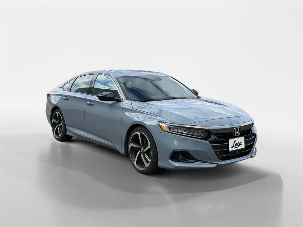 2021 Honda Accord Sport photo 2