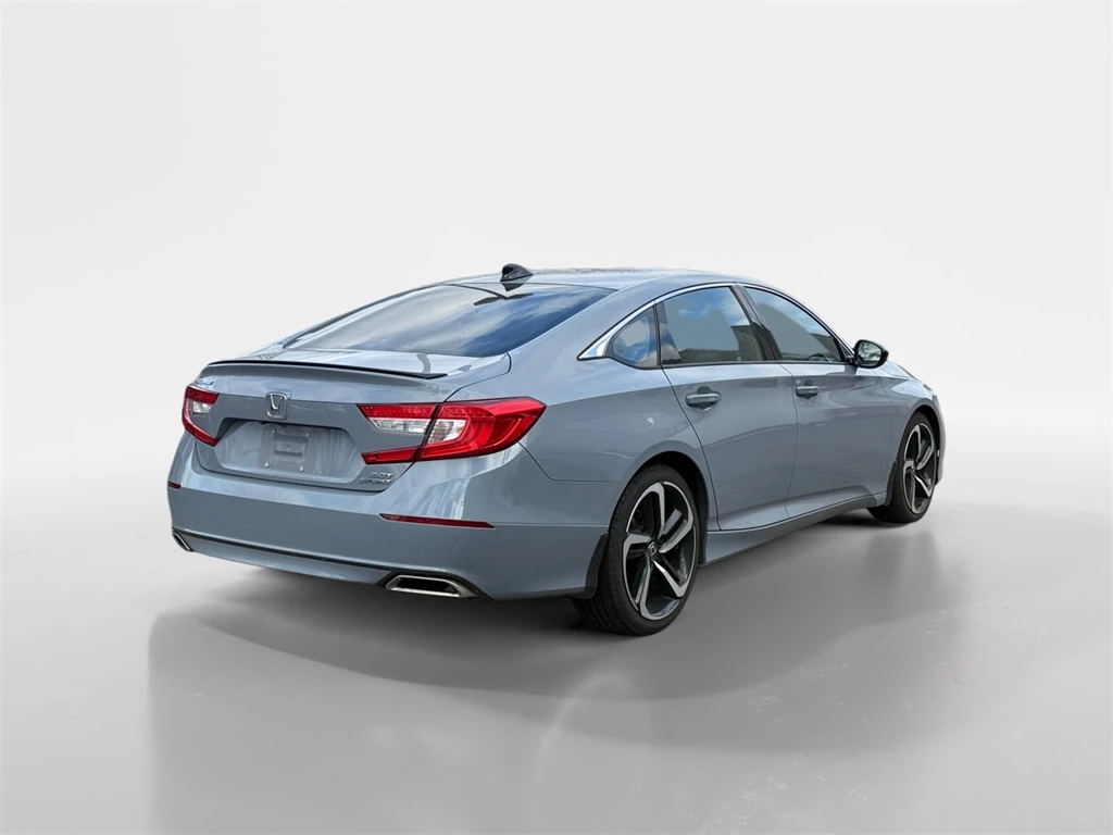 2021 Honda Accord Sport photo 4