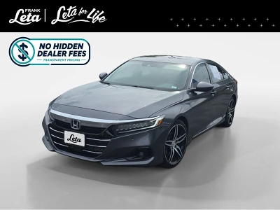 2021 Honda Accord