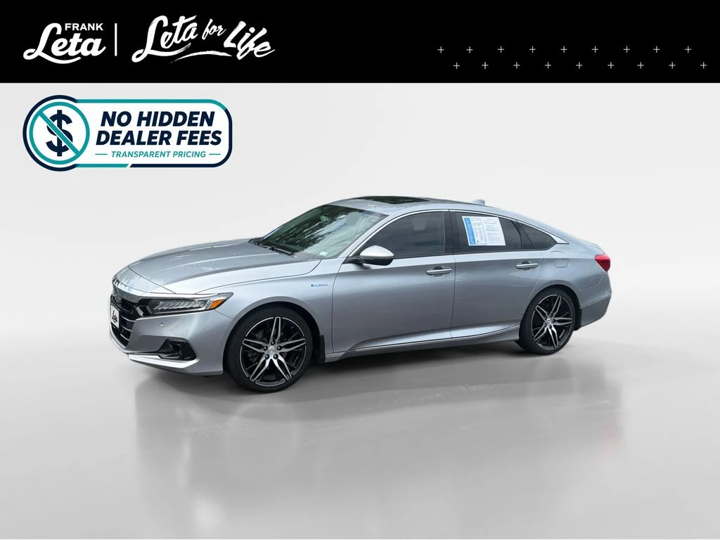 Frank Leta Automotive Outlet