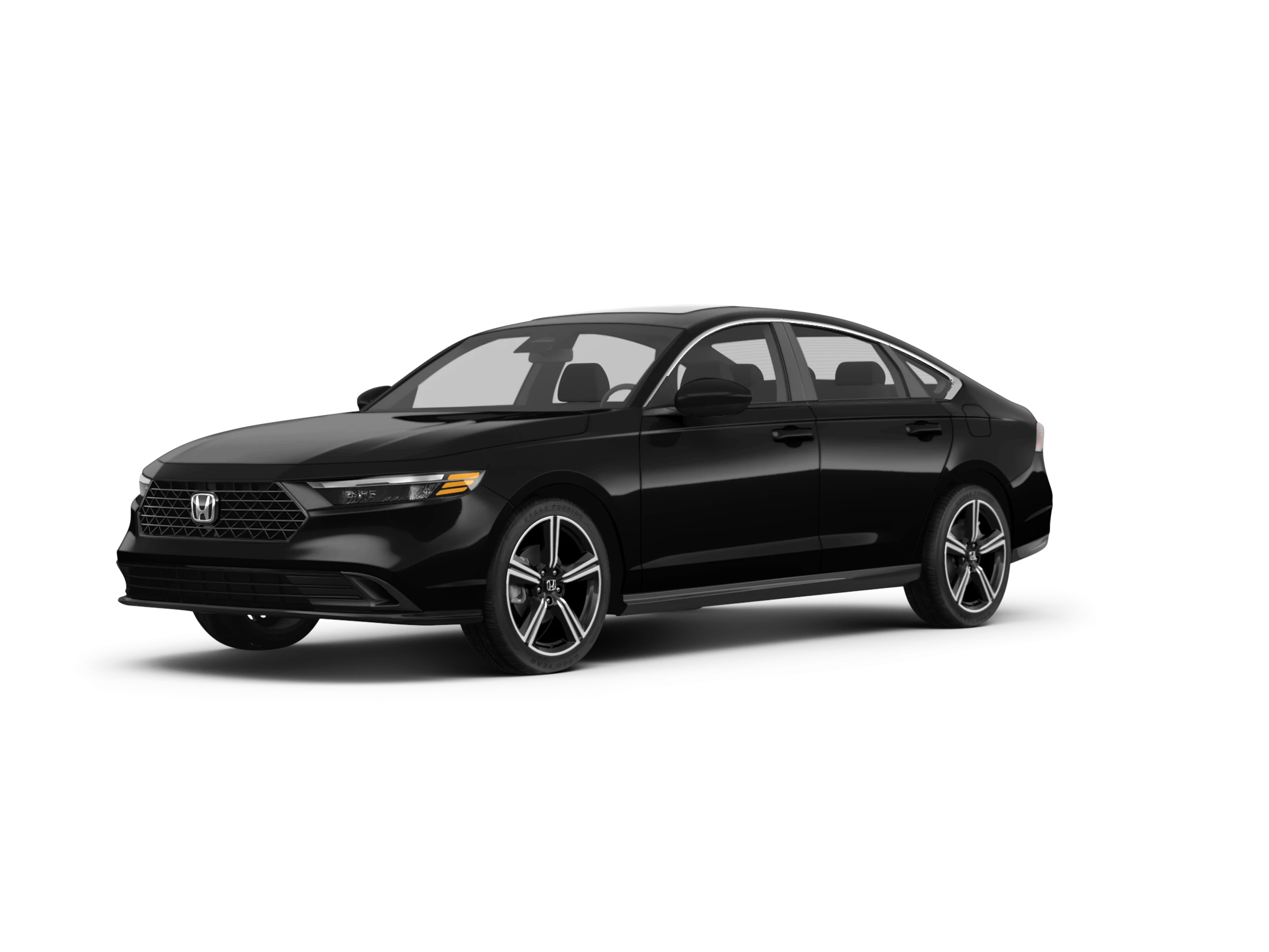 2024 Honda Accord Hybrid
