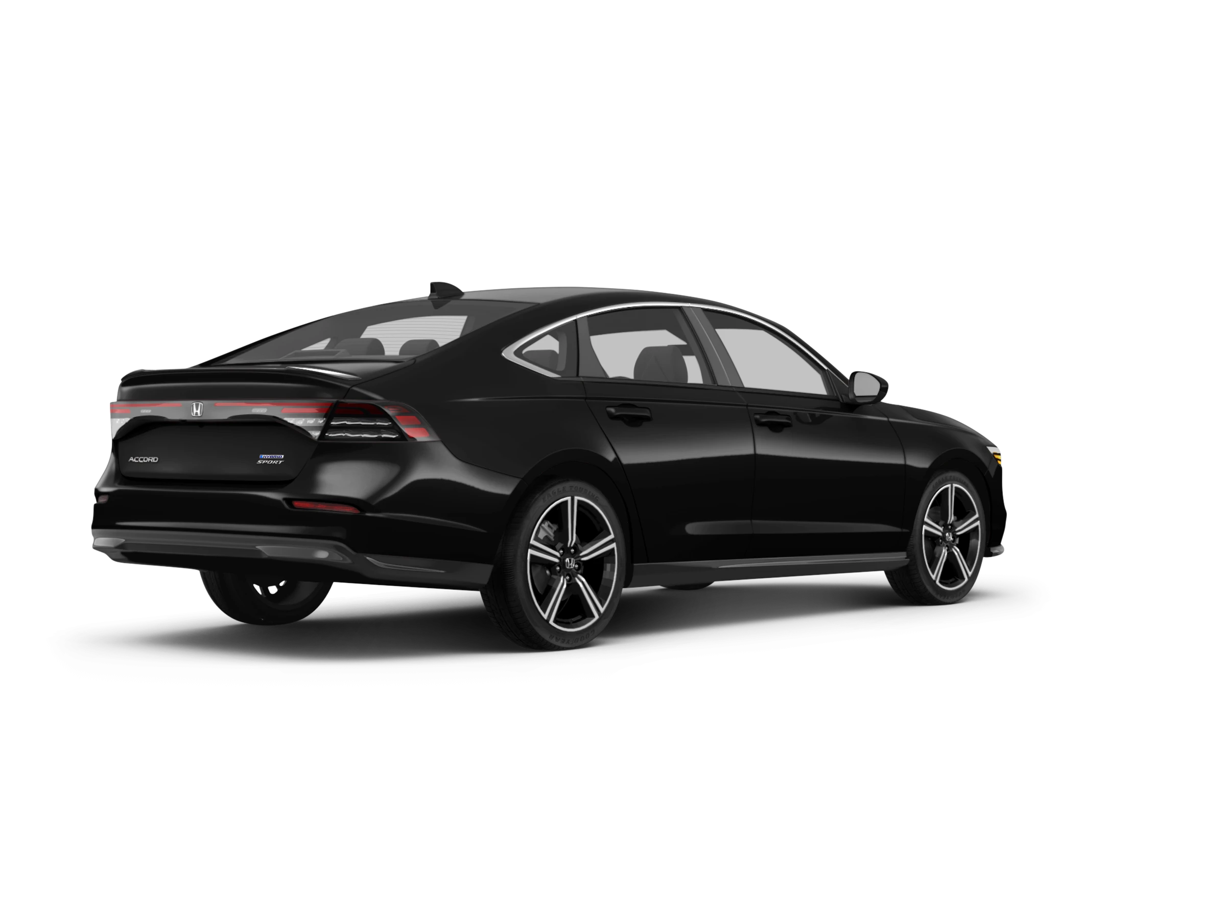 2024 Honda Accord Hybrid