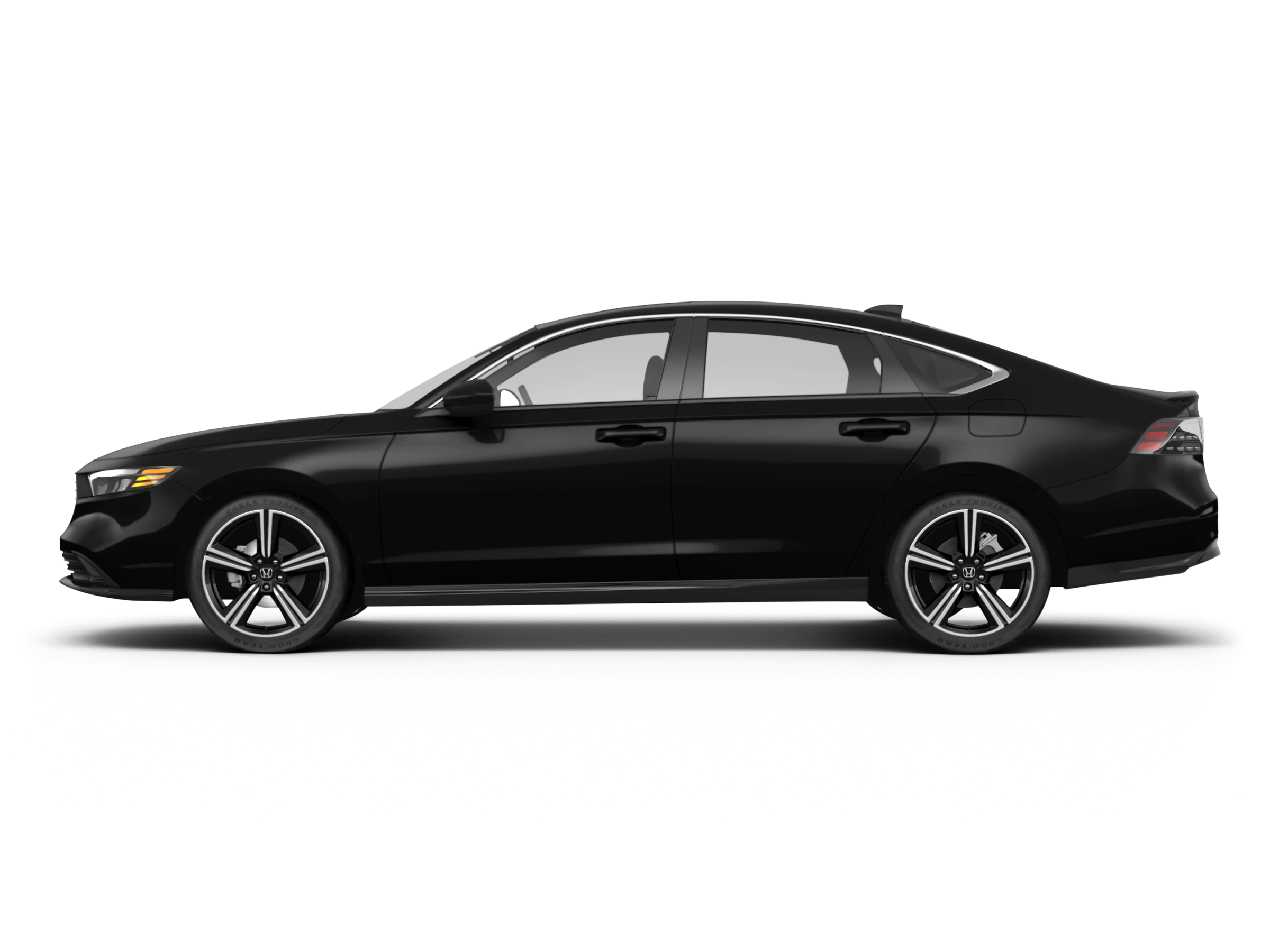 2024 Honda Accord Hybrid