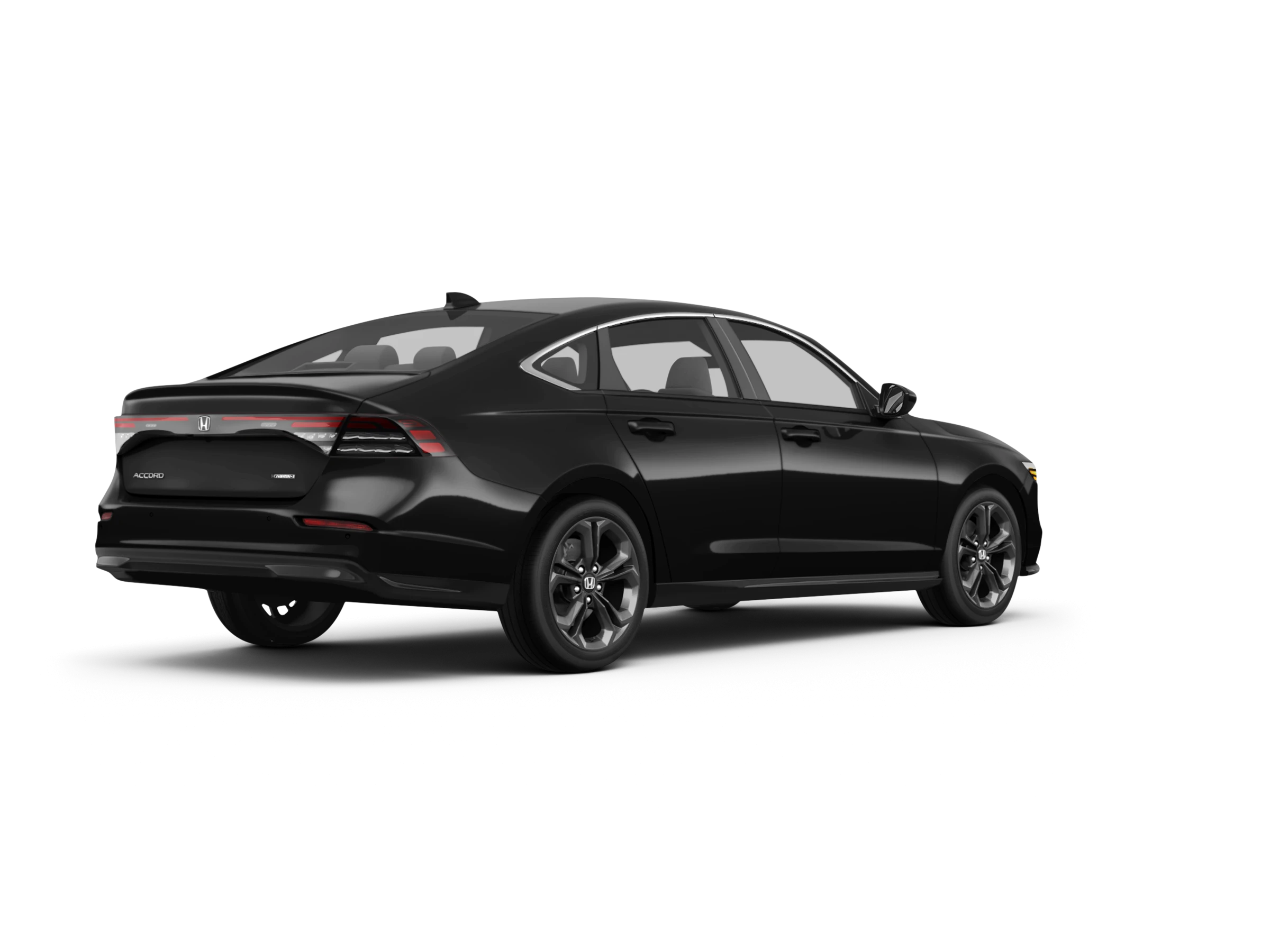 2025 Honda Accord Hybrid