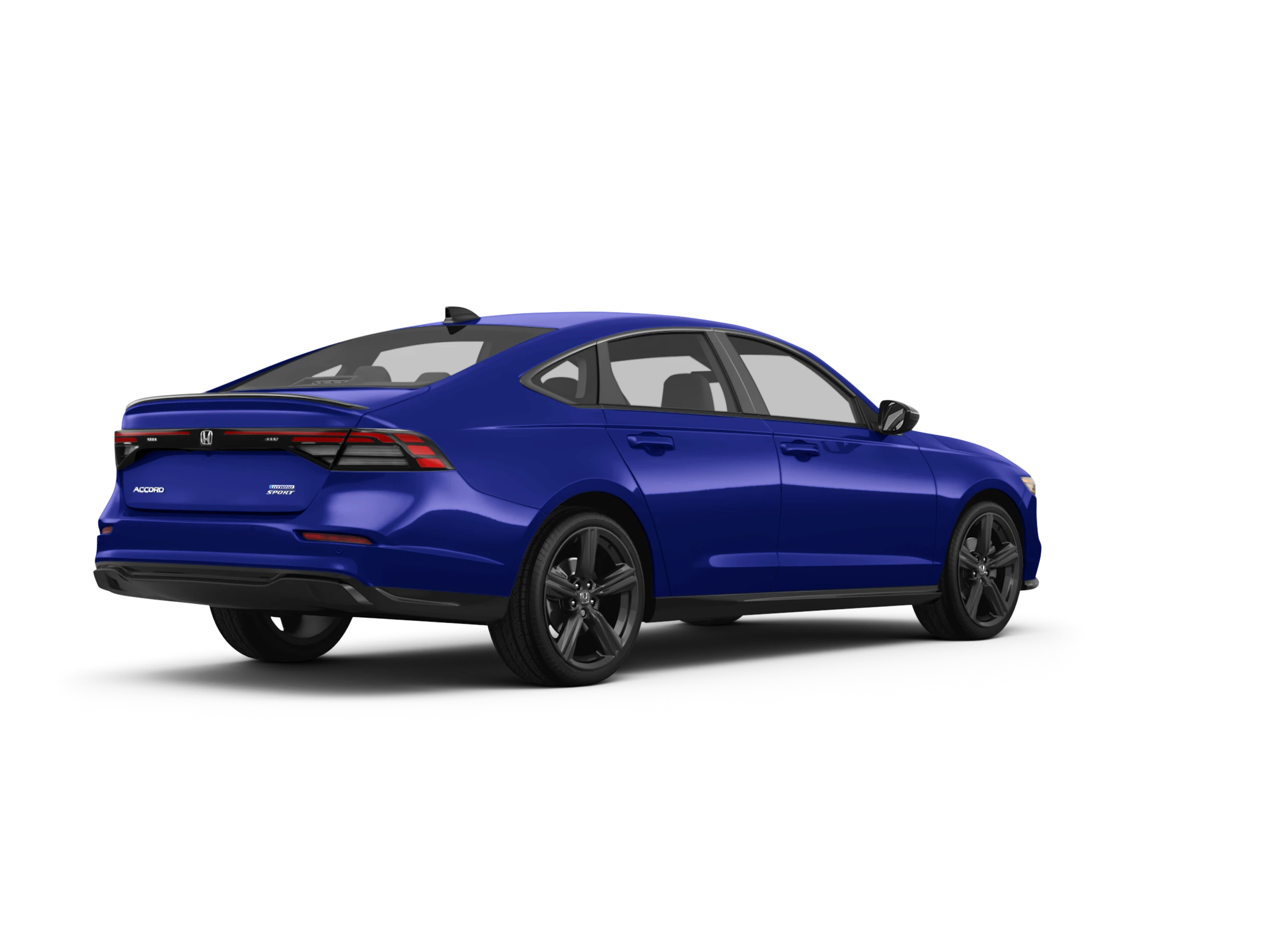 2024 Honda Accord Hybrid