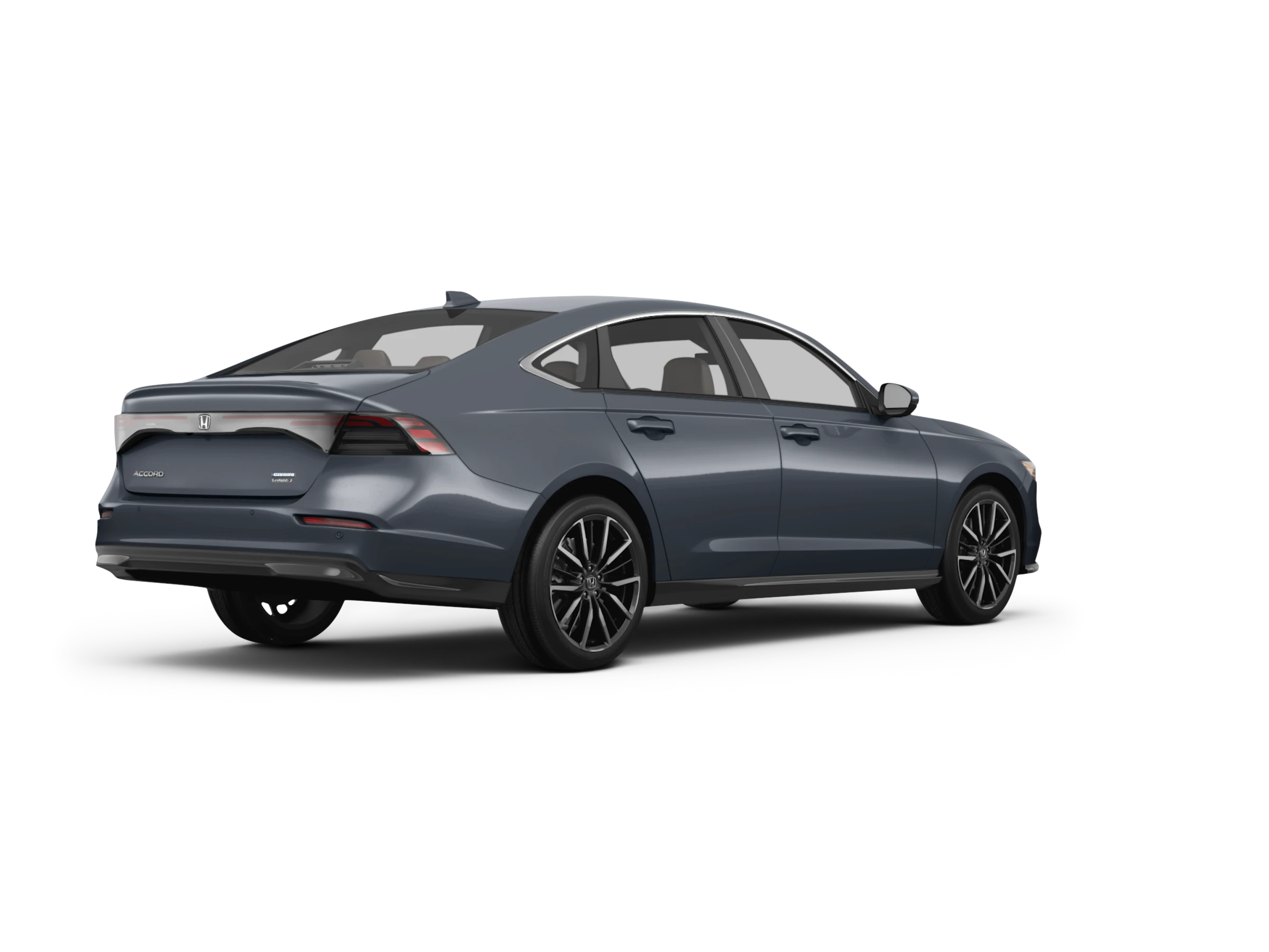 2025 Honda Accord Hybrid