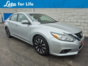 2018 Nissan Altima at Default Company in City, CT